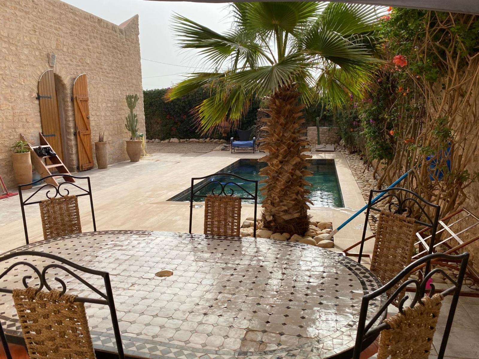 Villa Lila Essaouira Exterior photo