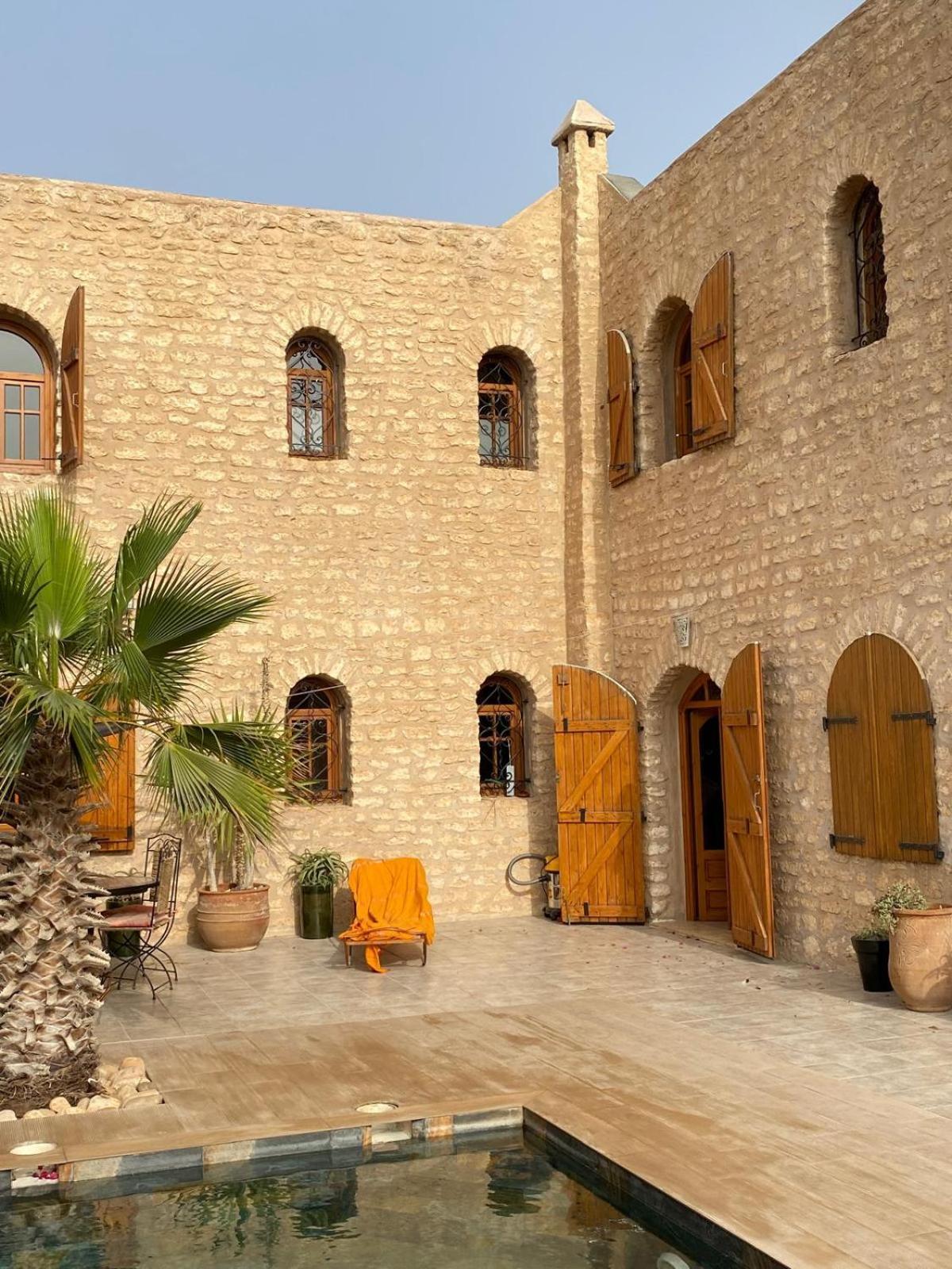 Villa Lila Essaouira Exterior photo
