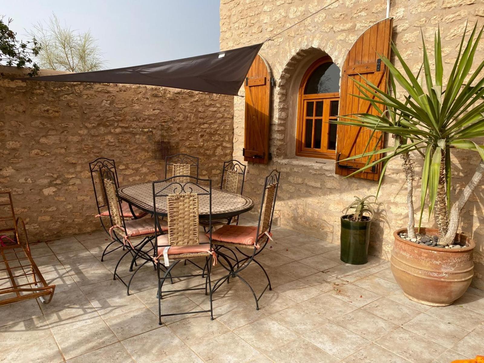 Villa Lila Essaouira Exterior photo